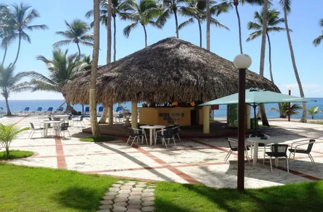 Albatros Club Resort Bar Playa Juan Dolio